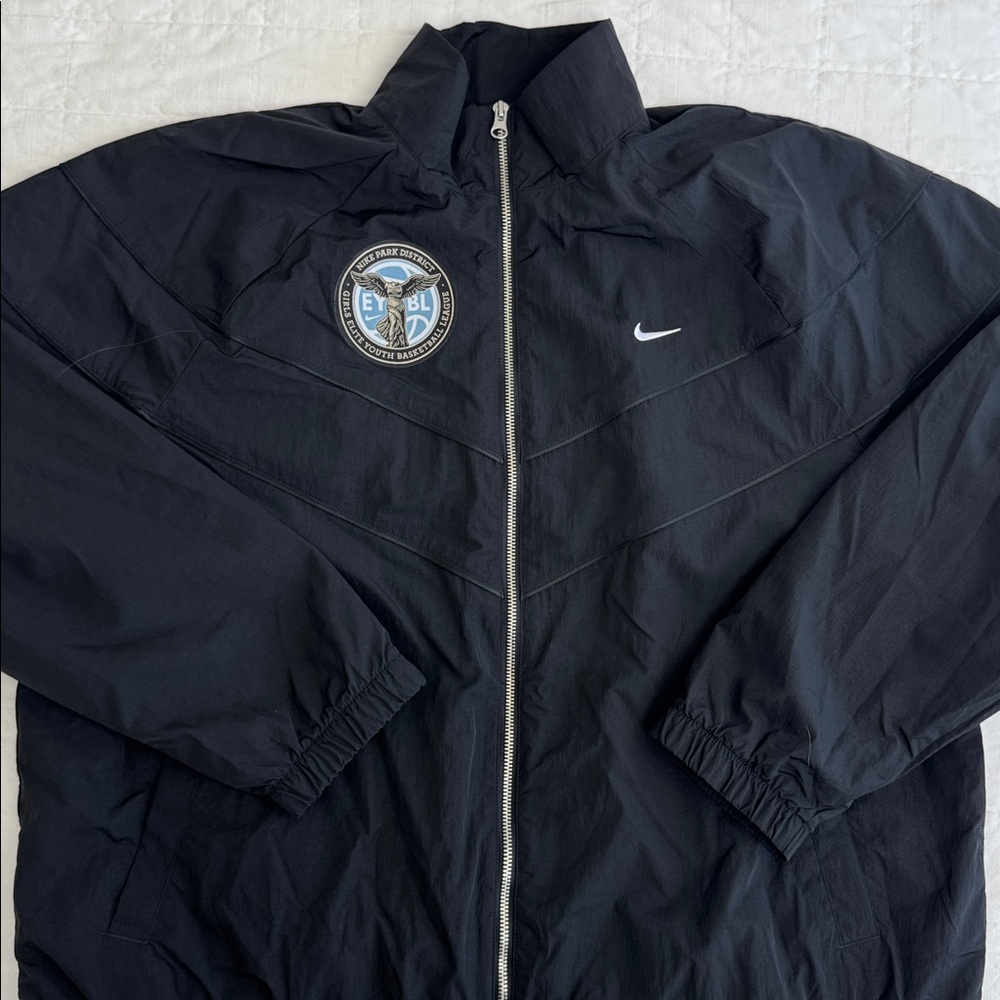 Nike EYBL 2025 Windbreaker Jacket, Women’s XXL